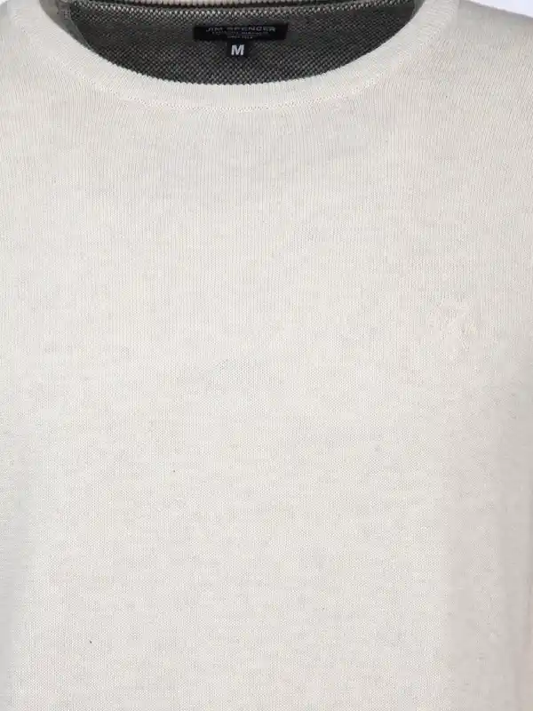 Bild 3 von Herren Strickpullover Beige