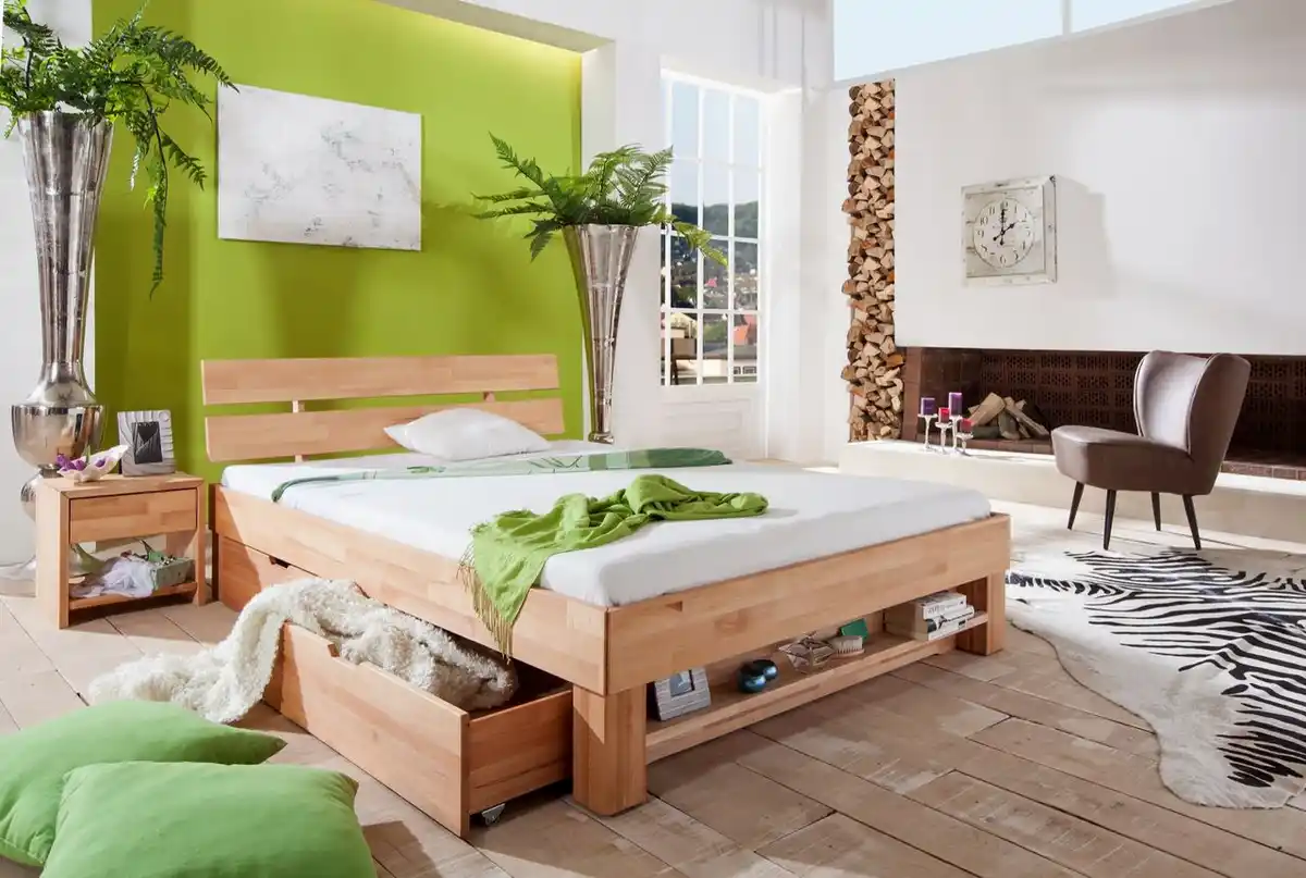 Bild 2 von Bettschubladen Set Julia