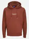 Bild 1 von Jack&Jones JORVESTERBRO SWEAT HO Hoodie Braun