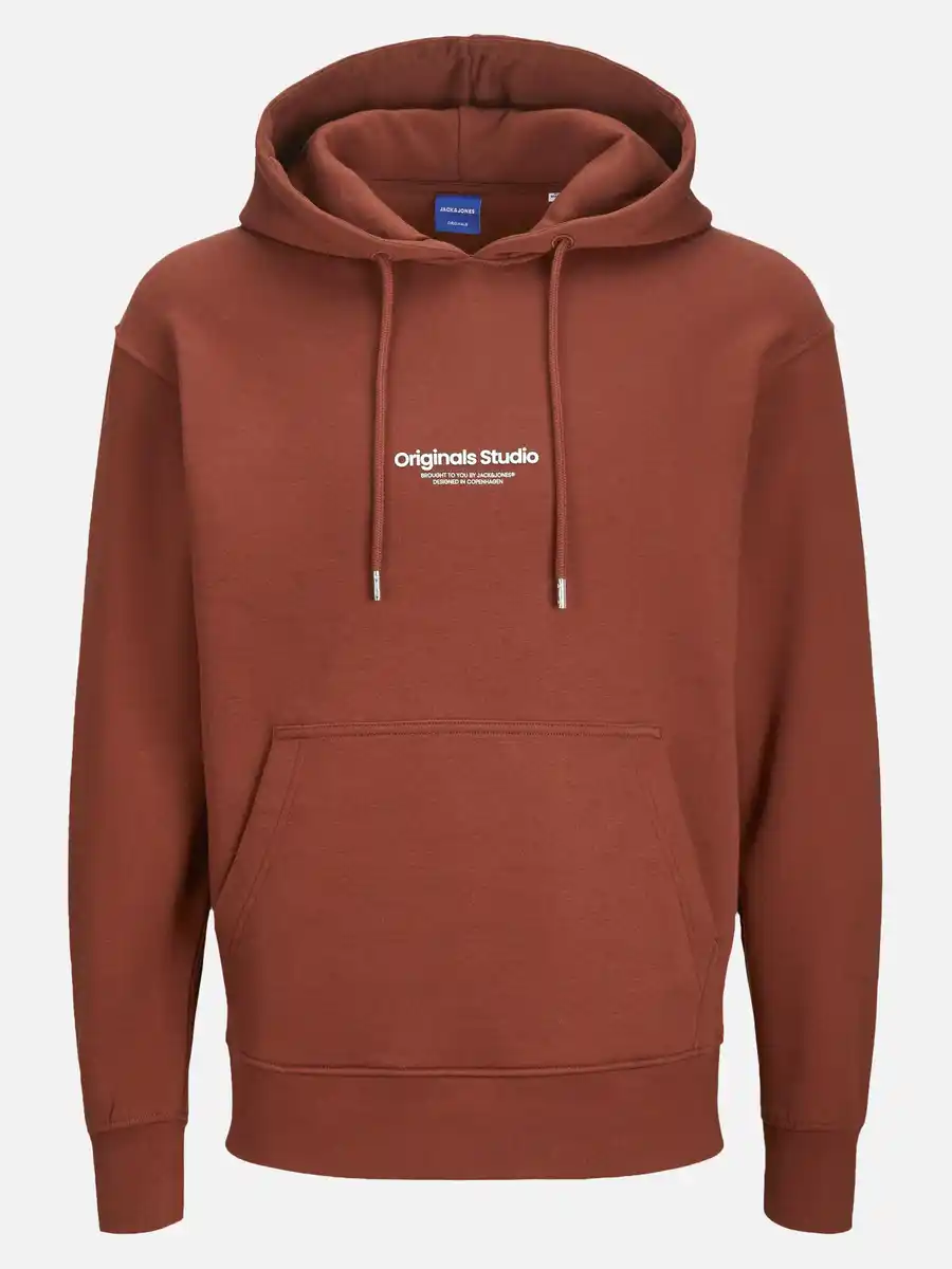 Bild 1 von Jack&Jones JORVESTERBRO SWEAT HO Hoodie Braun