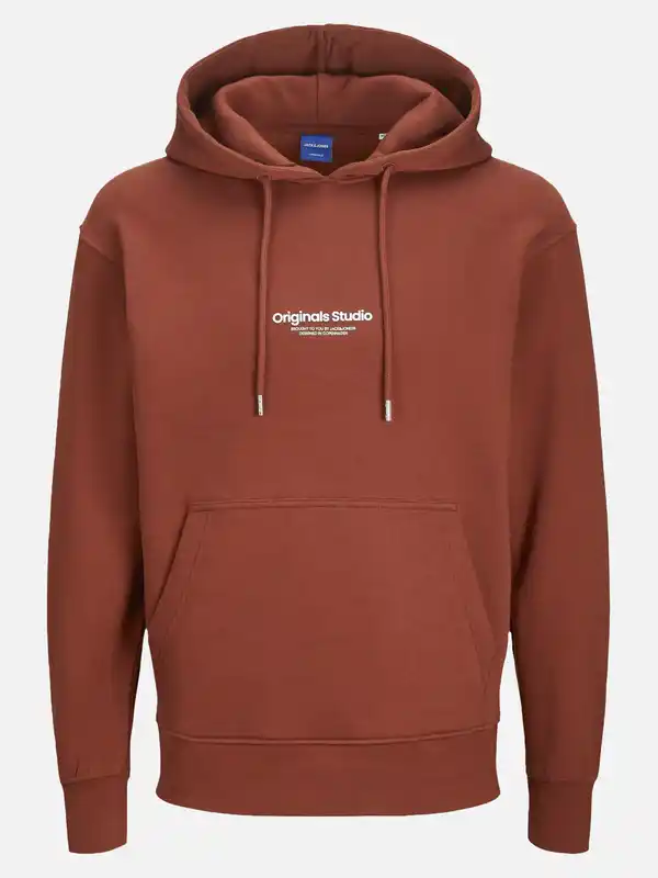 Bild 1 von Jack&Jones JORVESTERBRO SWEAT HO Hoodie Braun