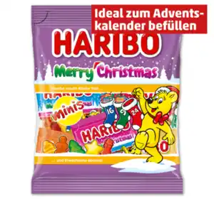 HARIBO Merry Christmas*