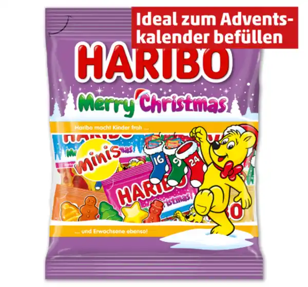 Bild 1 von HARIBO Merry Christmas*