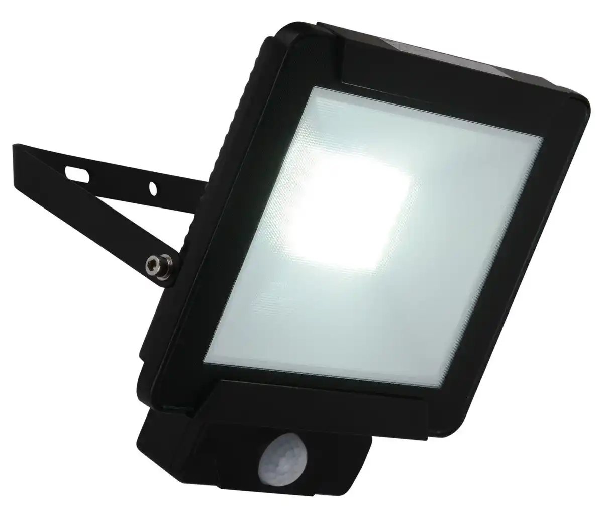 Bild 1 von LED-Strahler "Radia" 30W mit Sensor - Fluter für den Außenbereich