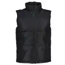 Bild 1 von Herren Bodywarmer, Schwarz, XL