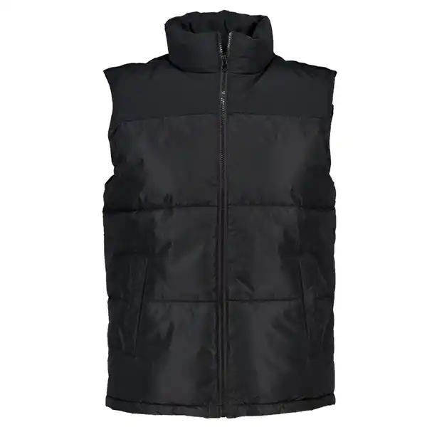 Bild 1 von Herren Bodywarmer, Schwarz, XL