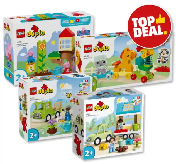 Bild 1 von LEGO® DUPLO® Spiel-Set*