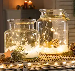 HOME IDEAS SEASONS LED-Deko-Drahtlichterkette*