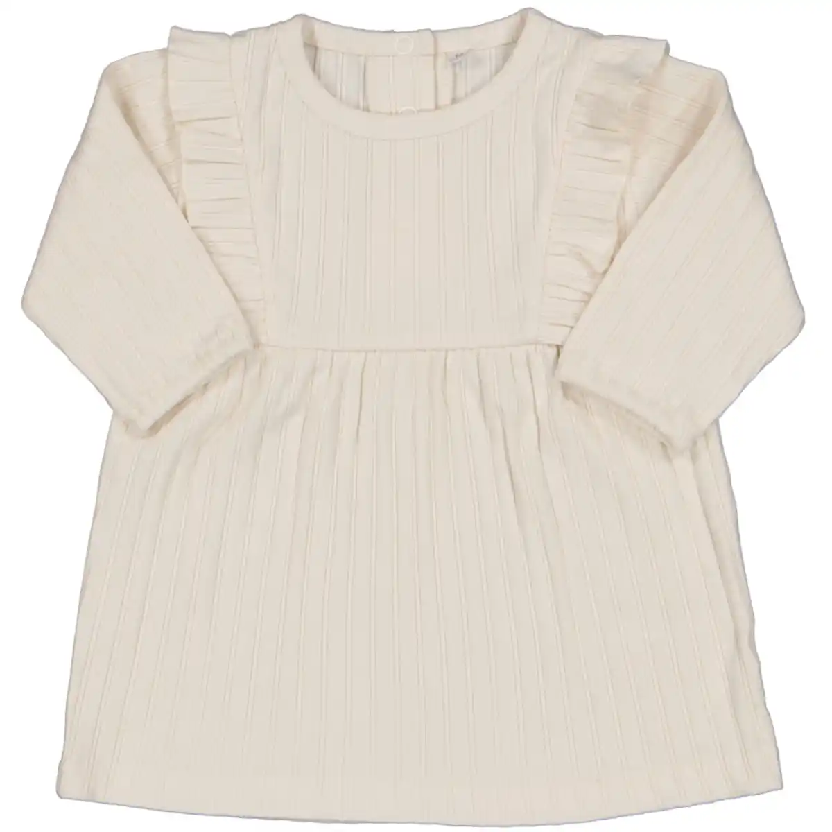 Bild 1 von Babykleid Lange Ärmel Stretch, Sandfarben, 56