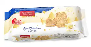 Butter-Spekulatius 200g knuspriges Figurengebäck mit feiner Butternote