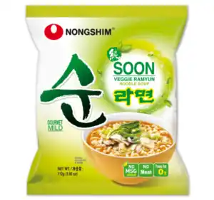 NONGSHIM Ramyun Noodle Soup*