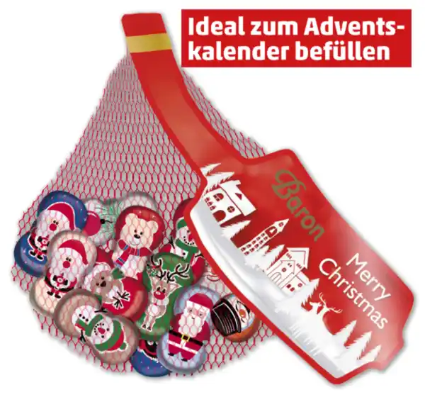 Bild 1 von BARON Weihnachtsfiguren*