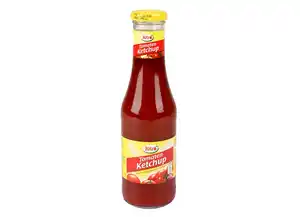 Tomaten-Ketchup 450ml aus sonnengereiften Tomaten