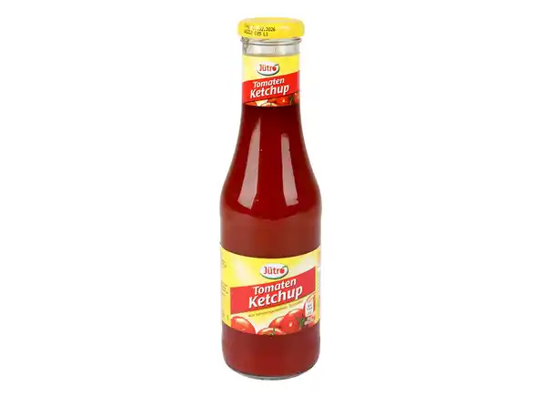 Bild 1 von Tomaten-Ketchup 450ml aus sonnengereiften Tomaten