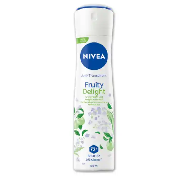 Bild 1 von NIVEA Deospray*