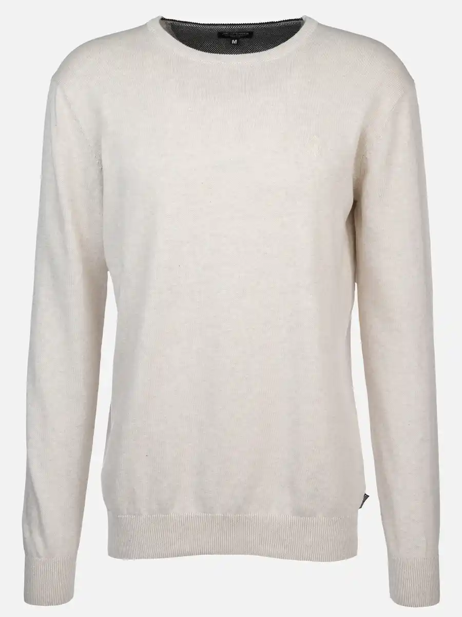 Bild 1 von Herren Strickpullover Beige