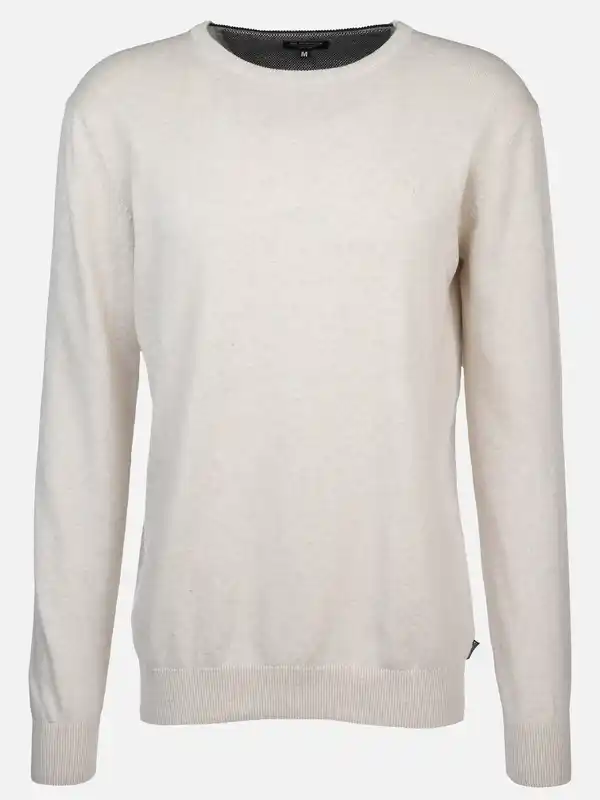 Bild 1 von Herren Strickpullover Beige