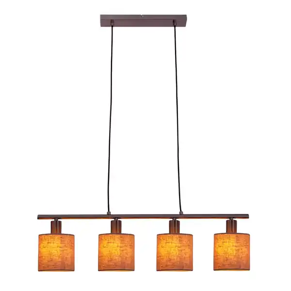 Bild 2 von 4er Pendelleuchte "MARON"