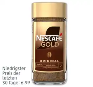 NESCAFÉ Gold