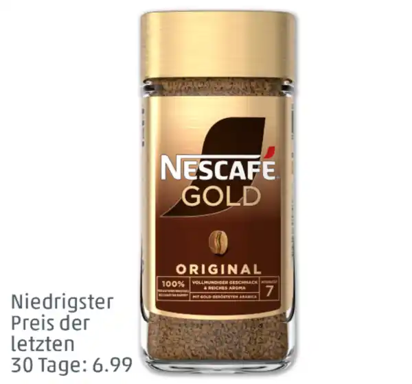 Bild 1 von NESCAFÉ Gold