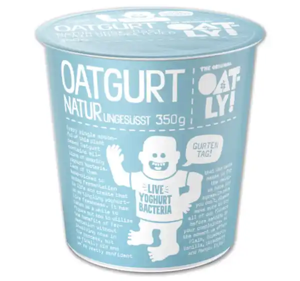 Bild 1 von OATLY! Oatgurt*