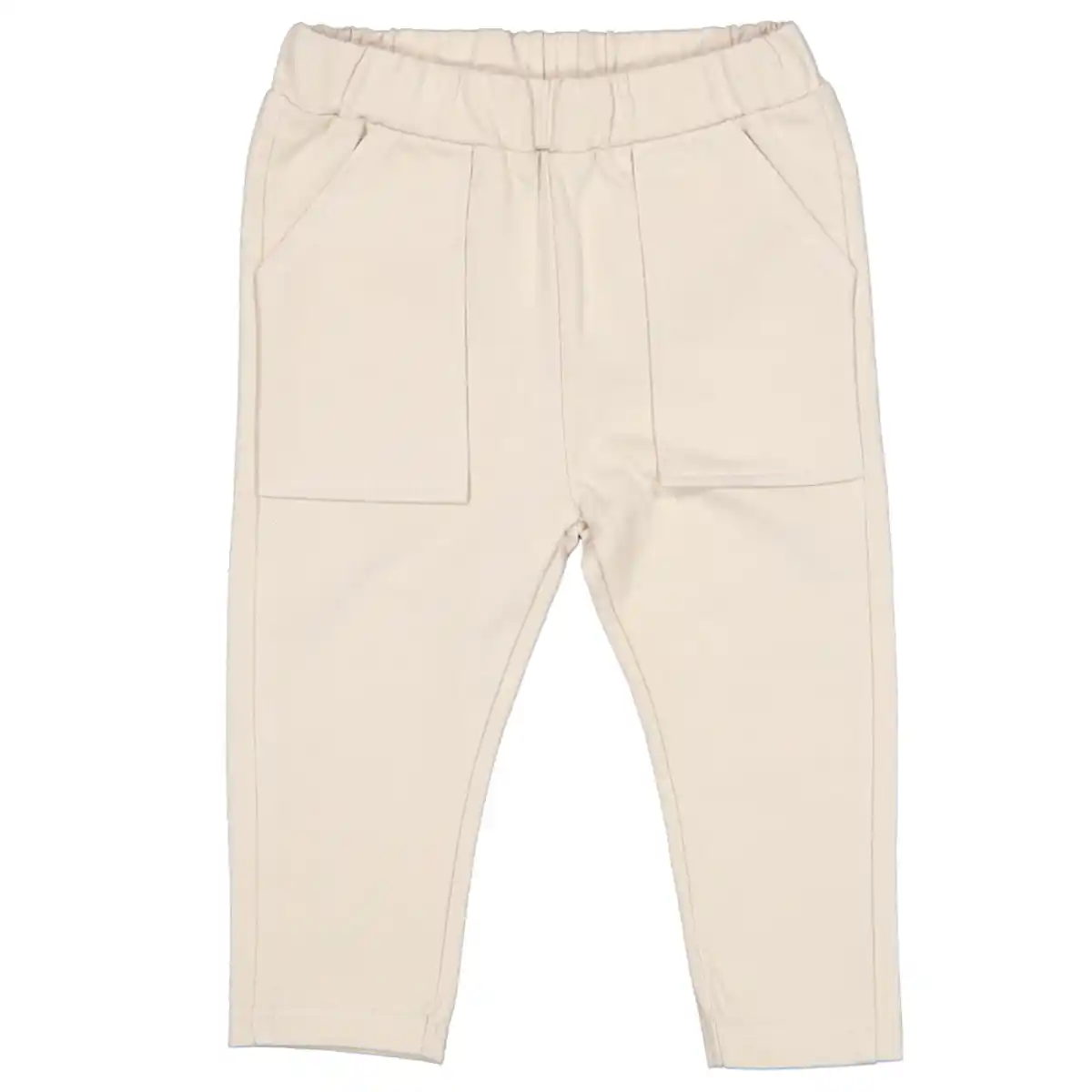 Bild 1 von Baby Jogginghose Jungen, Sandfarben, 74