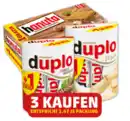 Bild 1 von FERRERO Duplo, Duplo White oder Hanuta*