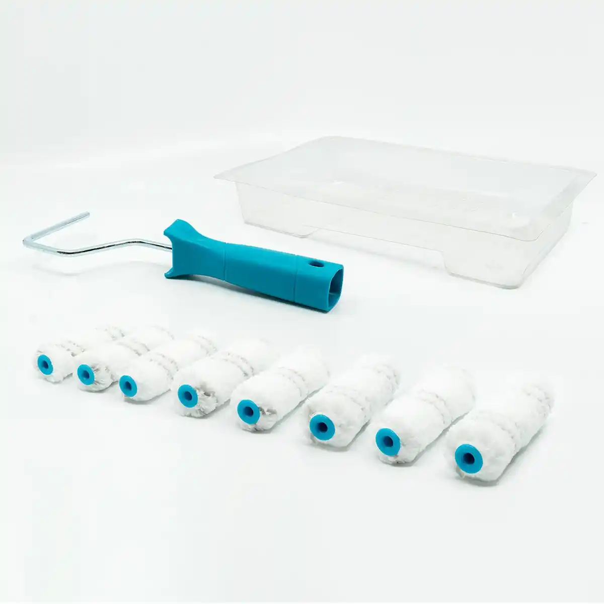 Bild 1 von Lasurrollerset 10tlg.