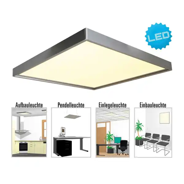 Bild 2 von LED Panel zum Ein-/Aufbau "Diversity"