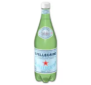 SAN PELLEGRINO oder ACQUA PANNA Mineralwasser*