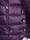 Bild 4 von Damen Steppjacke mit Kapuze Lila