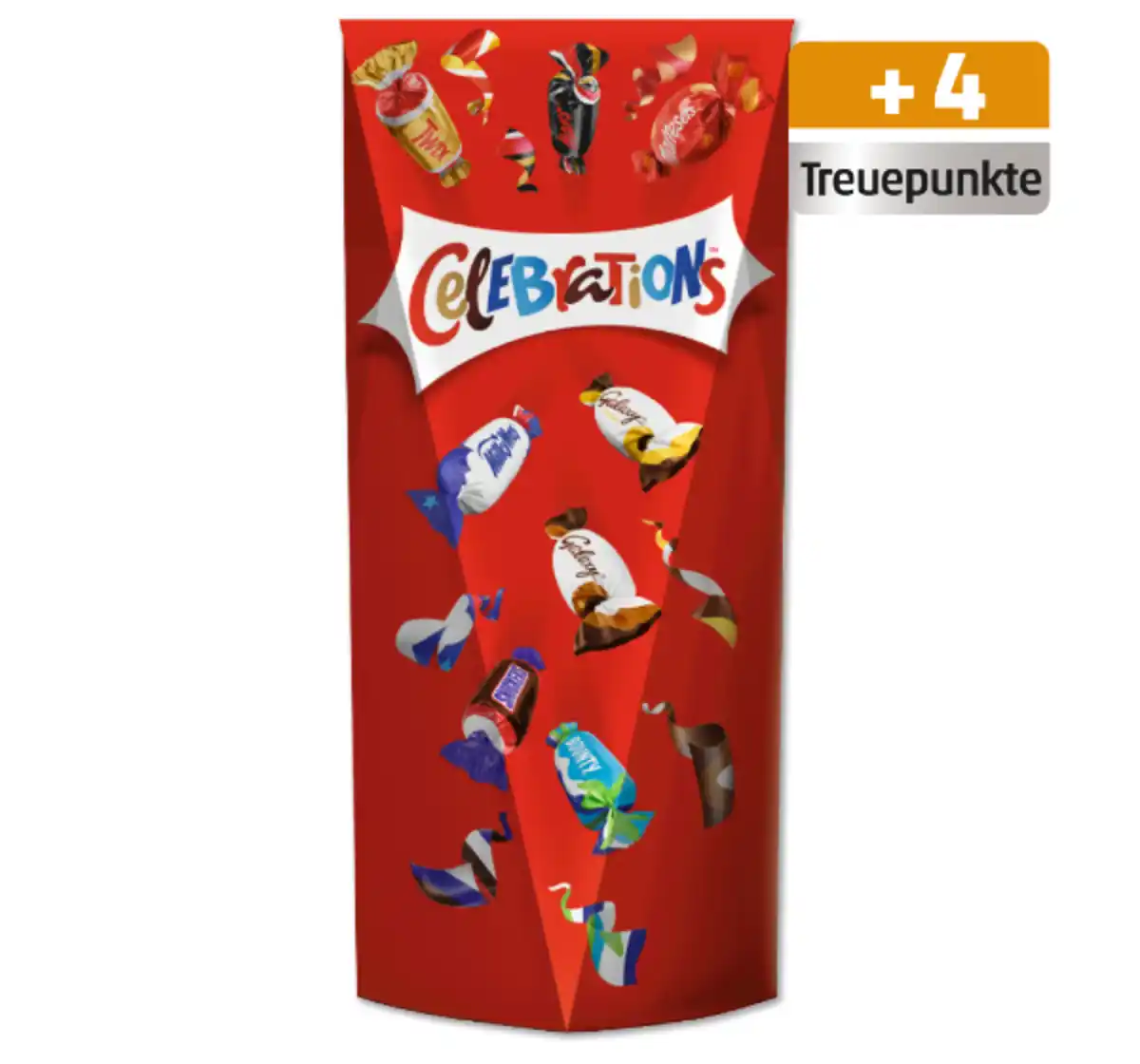 Bild 1 von MARS Celebrations Box*