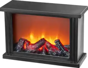 IDEENWELT LED-Kamin