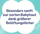 Bild 2 von Babydream Beruhigungssauger Der Anatomische Schmetterling & Violet 18+ Monate