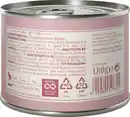 Bild 2 von Wildes Land Katzennassfutter Ragout Rind Pute mit Spinat, 180 g