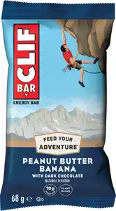 CLIF Bar Peanut Butter Banana Riegel, 68 g