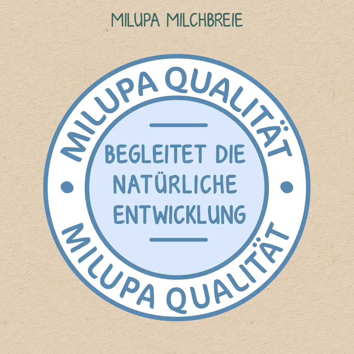 Bild 4 von Milupa Milchbrei Sanfter Start Gute Nacht, nach dem 5. Monat, 400 g