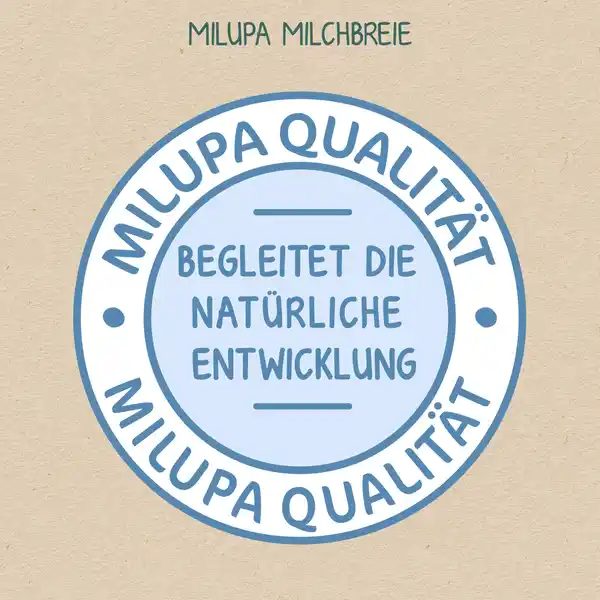 Bild 4 von Milupa Milchbrei Sanfter Start Gute Nacht, nach dem 5. Monat, 400 g