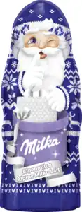 Milka Weihnachtsmann Alpenmilch, 90 g