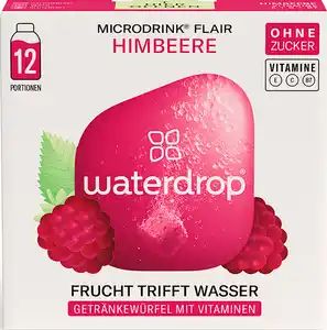 waterdrop Microdrink Flair, 25,2 g