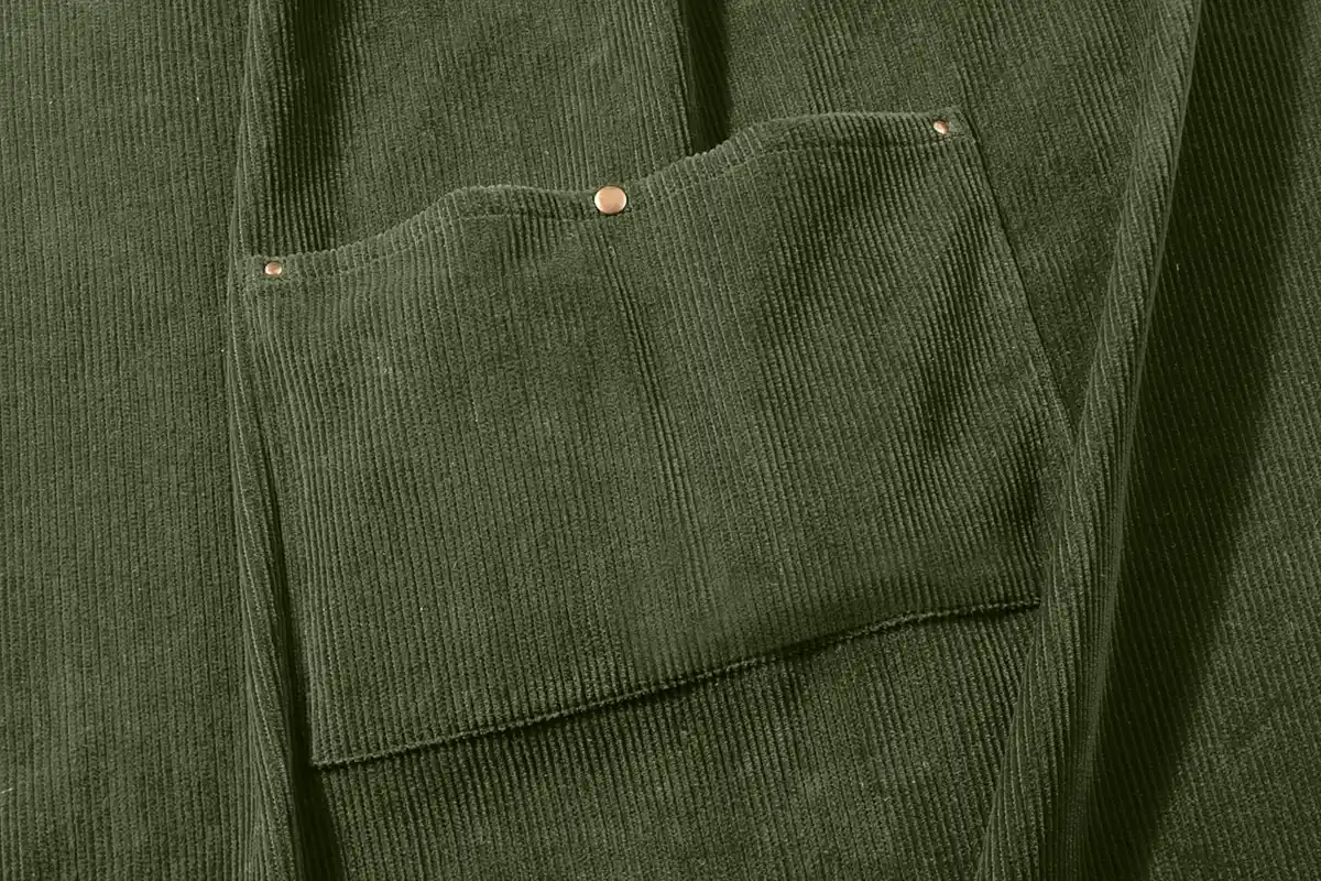 Bild 2 von IDEENWELT Küchenschürze dunkelgrün