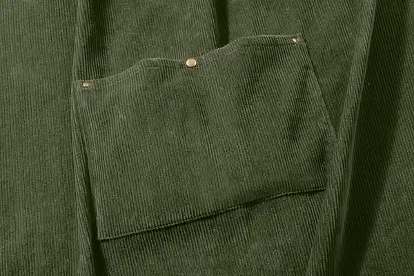 Bild 2 von IDEENWELT Küchenschürze dunkelgrün