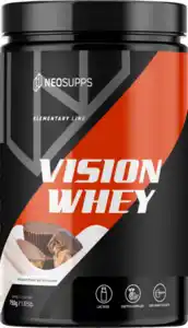 Neosupps Vision Whey Chocolate Peanut Butter, 750 g