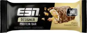 ESN Designer Protein Bar Peanut Caramel, 45 g