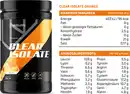 Bild 2 von Neosupps Clear Isolate Orange, 500 g