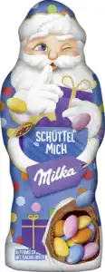 Milka Weihnachtsmann Schüttel Mich, 61 g