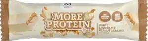 More Soft Bars White Chocolate Peanut Caramel, 50 g