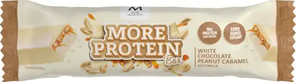 Bild 1 von More Soft Bars White Chocolate Peanut Caramel, 50 g