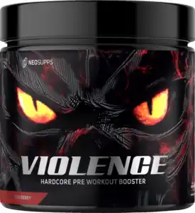 Neosupps Violence Booster Bloody Berry, 320 g