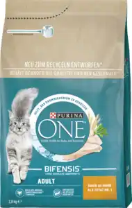 Purina ONE ADULT Huhn, 2,8 kg